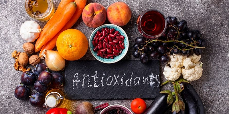 Why Antioxidants Are Essential for Health