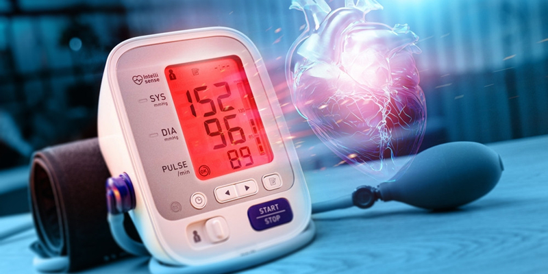 Understanding and Managing High Blood Pressure: 4 Lifestyle Changes